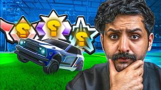 تحدي تخمين الرانك مع ماجد 😂 | روكيت ليق