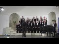 &quot;Ах вы, сени, мои сени&quot; - РНП - Moscow Boys Choir DEBUT