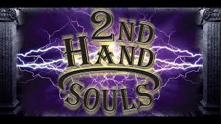 2nd Hand Souls music Live Stream  -  Guitar Raffle Week 5. 03 - 04 - 23