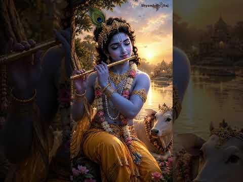 Jise shyam ne sambhala jiwan bana uska Nirala #shyam #bhakti #love #krishna #trending #radheshyam