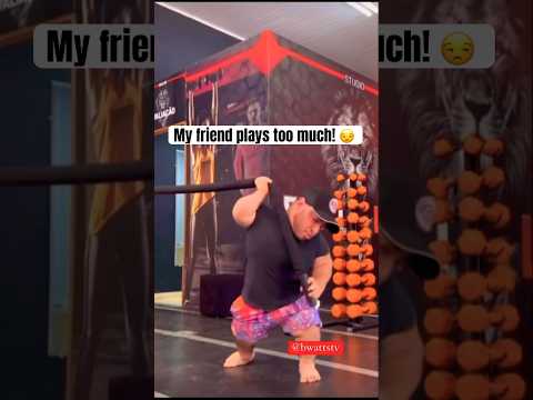He Plays A Little Too Much Fyp Shorts Funny Comedy Bwattstv 