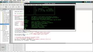 6502 Emulator 21 - Troubleshooting NCurses