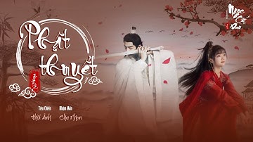 【Vietsub FMV】Phật Thuyết (Thời Ảnh x Chu Nhan) | Ngọc Cốt Dao - Tiêu Chiến, Nhậm Mẫn