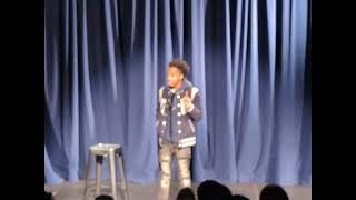 Jerrel Beamon Detroit House of Comedy