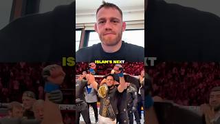 ⚔️JDM on Who Islam Makhachev Fights Next🥊