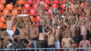 Spartak - Legia Rybus Gol Na 22