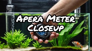 How to calibrate aquarium Apera TDS20 & PH20 Meters