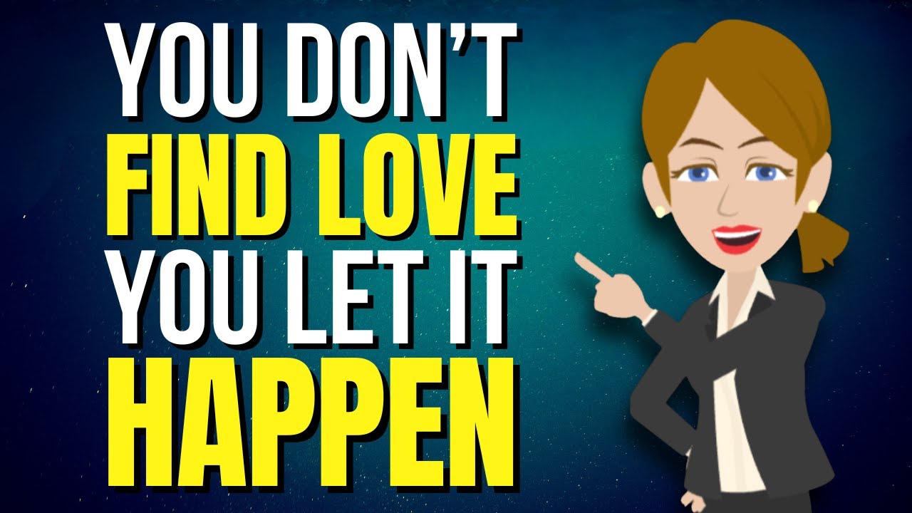 You Don’t Find Love — You Let It Happen ✨ Abraham Hicks 2026