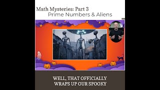 Prime Numbers & Aliens