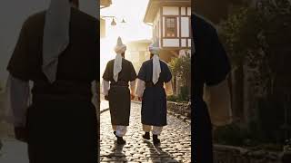 Evine içki taşıyan evliya #evliyaçelebi #allahdostları #ulema #muslim
