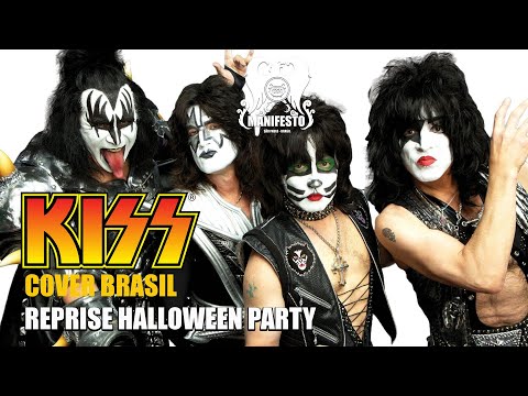 TV MANIFESTO - KISS COVER BRASIL
