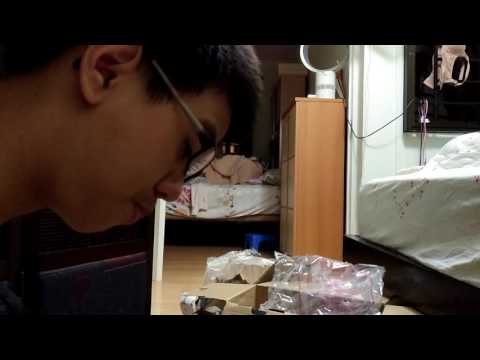 VLOG!!! Unboxing of the PXN 2119 ii !!!,