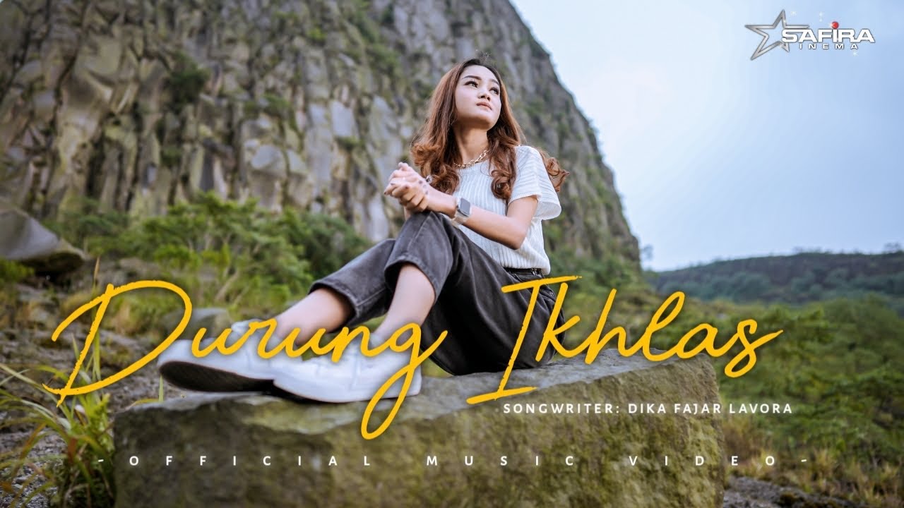 Safira Inema - Durung Ikhlas (Official Music Video)