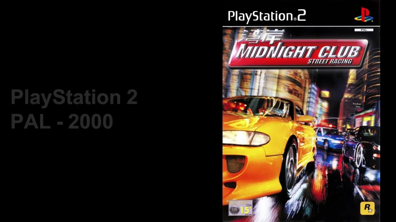 VGC - Season 12 Episode 6: Midnight Club: Street Racing(2000)