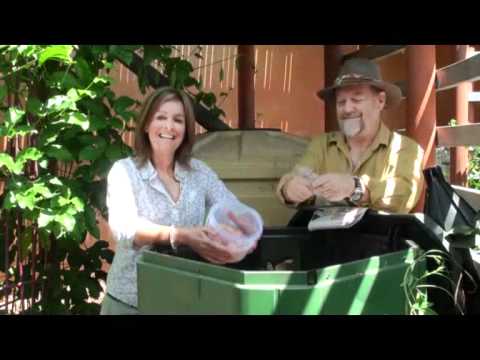 How to do composting - YouTube