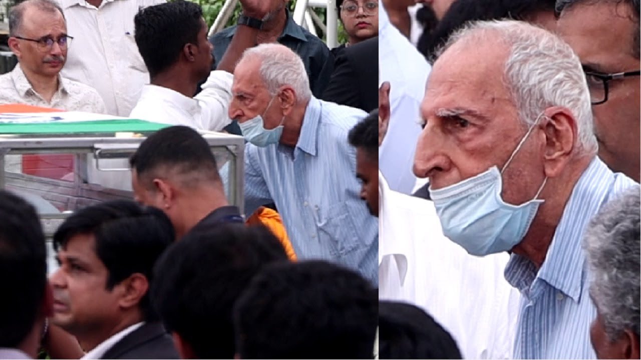 Ratan Tata Brother Jimmy Tata Heartbroken Say Final Goodbye To Brother ...