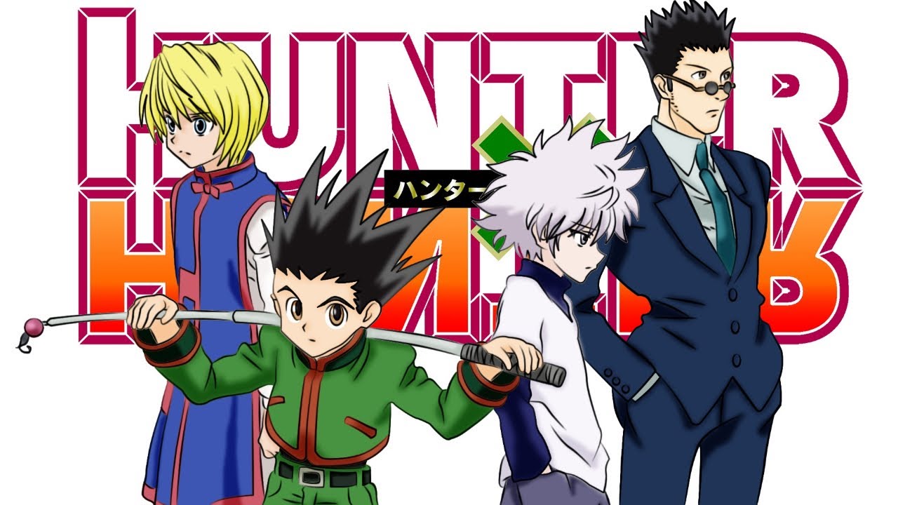 ASMR - HUNTER X HUNTER Anime Kritik / Meine Meinung (German/Deutsch)