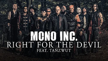 MONO INC. - Right For The Devil feat. Tanzwut (Official Video)