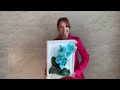 Приглашение на совместник по созданию 3D картин и ночников с орхидеями