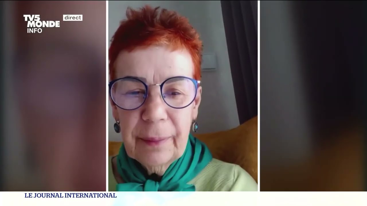 Guerre en Ukraine : aide humanitaire à Marioupol