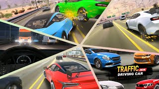 Traffic Car Driving Master 🚗 | Ultimate City Routes Gameplay screenshot 3