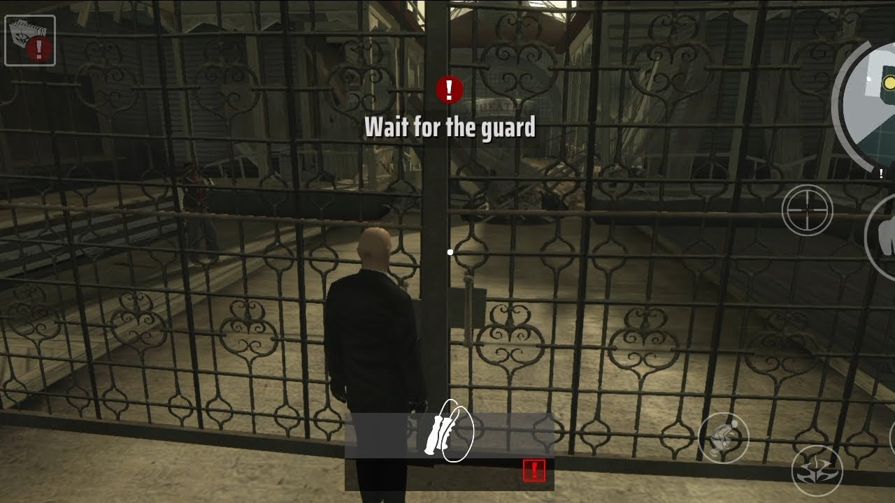 Hitman Blood Money Reprisal Mobile (Mediatek Helio G85) Redmi 12C High Graphics Gameplay