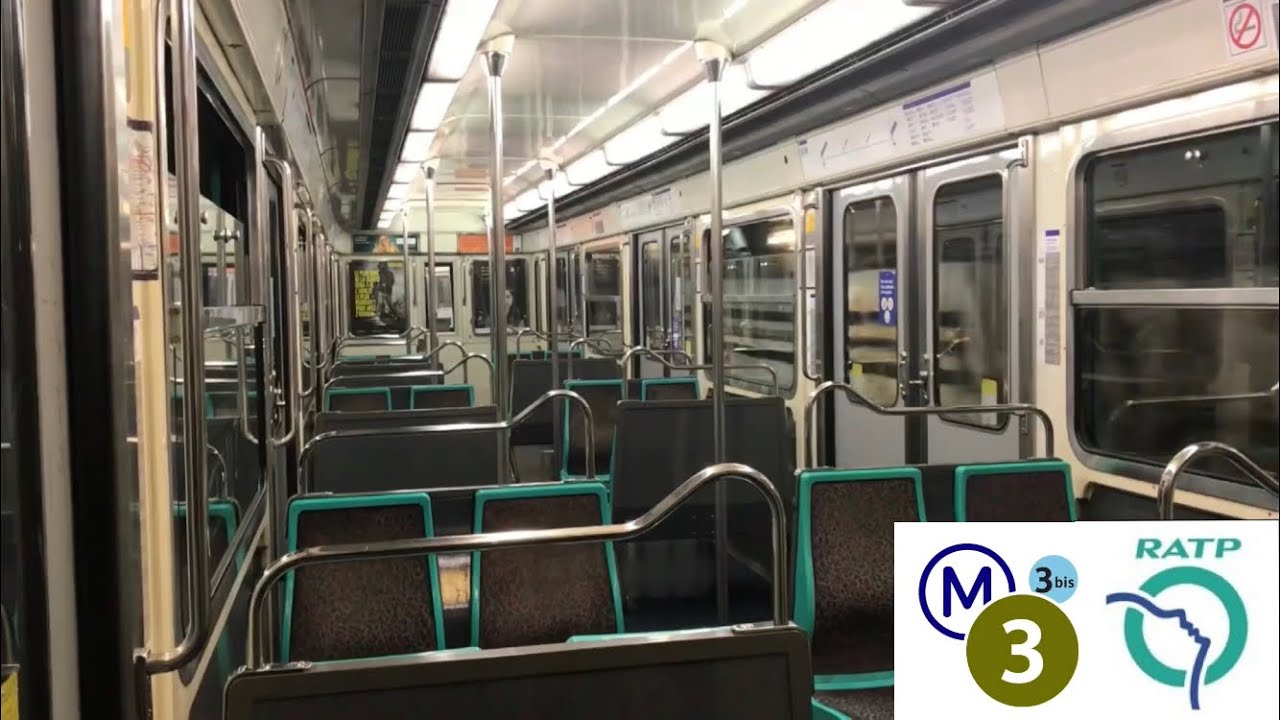 M3bis : Boucle de la Porte des Lilas