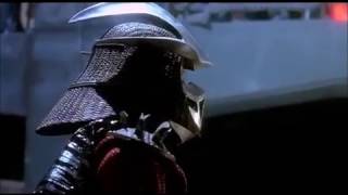 TMNT Enter The Shredder...............