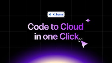 Deploy Your App from Code to Cloud in 1 Click | Kuberns Demo for Fast, Hassle-Free Deployment