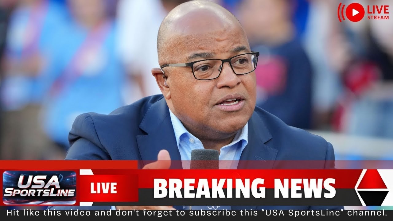 Michael Jordan's NBC Role Was A LIE  The Truth About His Special Contributor Gig। USA SportsLine