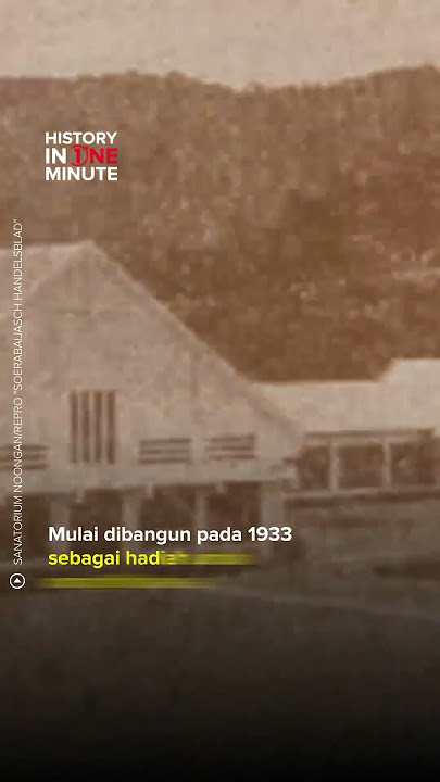 Treat Lungs to Dutch Village | HISTORY.ID