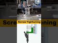 Screw Tightening Mechanical Design#Engineering #Mechanical #HowItWorks #TechEducation #Mechanics