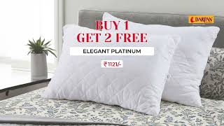 ☁️ BUY 1 GET 2 FREE! Ultimate Pillow Sale at Darpan Furnishings screenshot 5