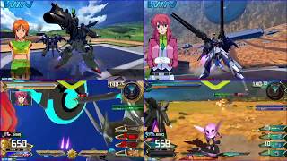 第9回ガンダムEXVS2 スポラン杯 固定10on10