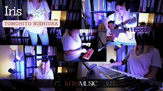 Iris - Tomohito Nishiura Band-Version
