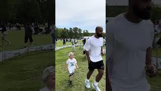 MiniVarvet 2026 at Slottsskogen 🏃🎉 | Gothenburg Kids Run Highlights