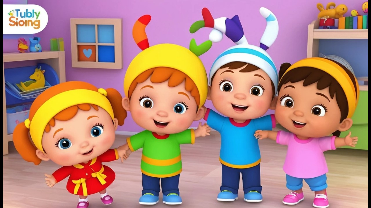 Kids Magic Rhymes | Kids Nursery Rhymes | Baby Songs | Fun Learning Videos for Toddlers & Preschool