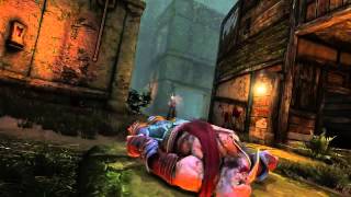 Nosgoth Deceiver Gameplay