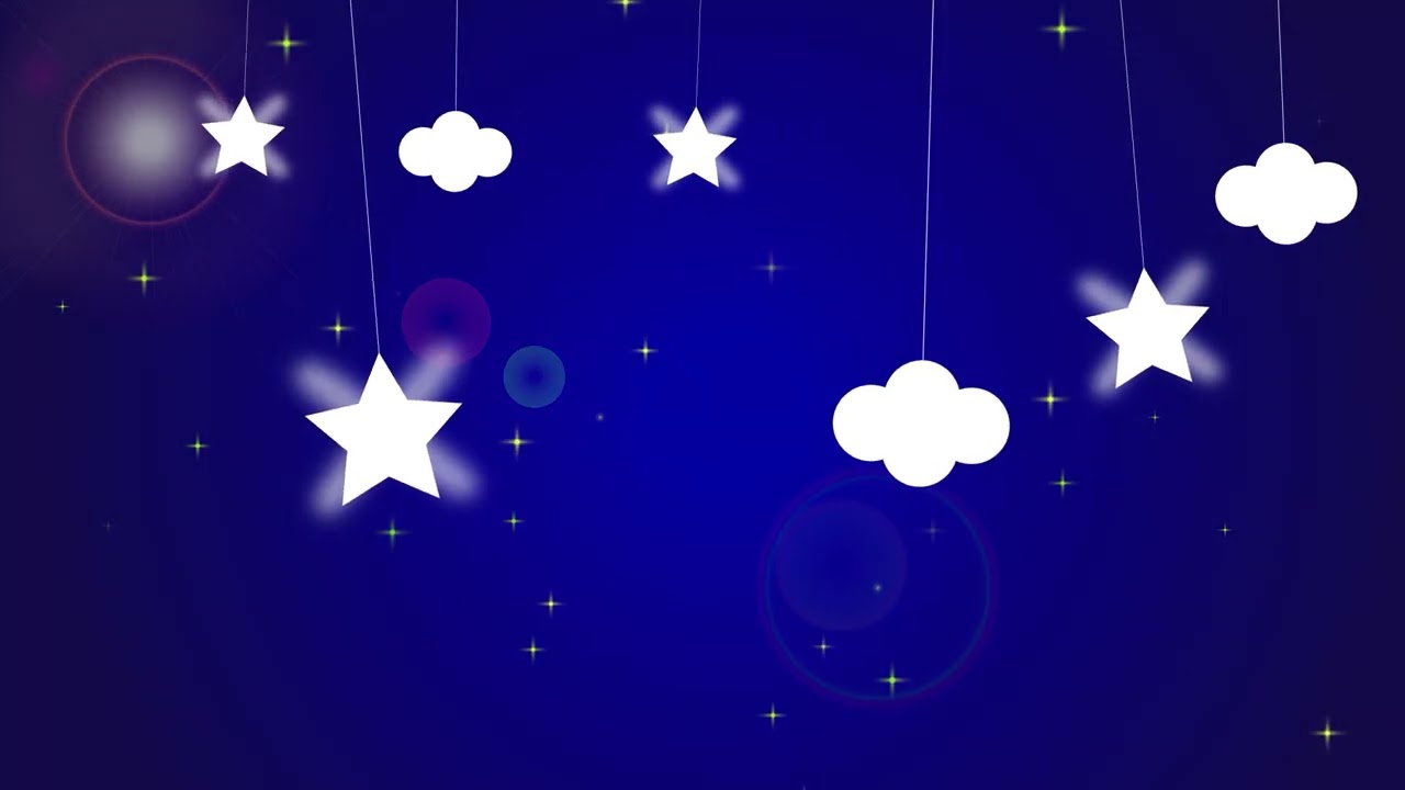 Mozart & Brahms Lullabies🌙💤 Baby Sleep Instantly in 3 Minutes💤 🌙 Baby Sleep Relaxing Music #sleep2