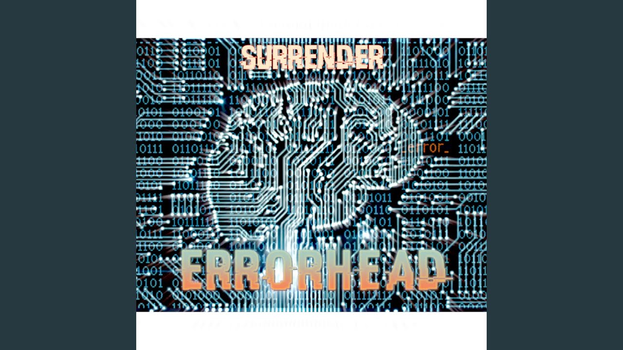 Errorhead adlı videoyu YouTube'da izle Errorhead adlı videoyu YouTube'da izle