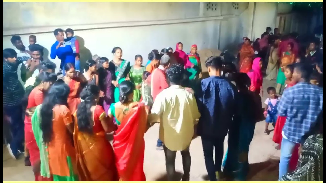 Santhali dong video // Chetan Tola Rema  Dong  Enej Kaana  Hopon Babu // Sadi Dance Video