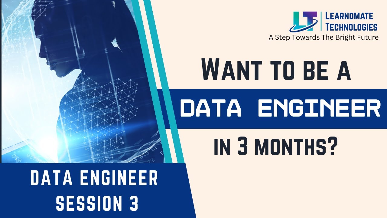 Data Engineer Session 03 | Learnomate Technology - YouTube
