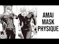 How to look like amai mask one punch man  one punch man workout