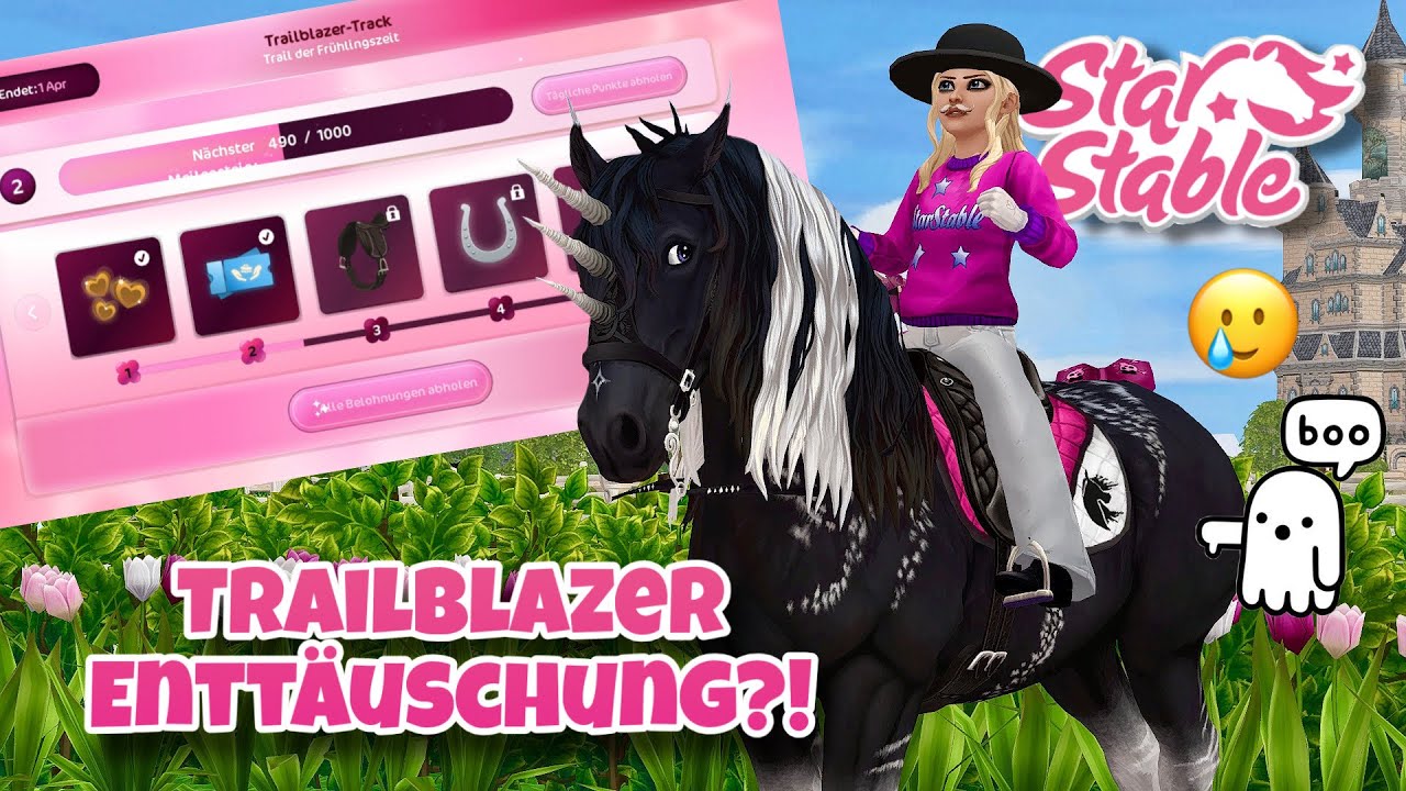 Der neue Trailblazer ist eine ENTTÄUSCHUNG?!😨😭 // Star Stable Online