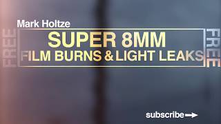 VINTAGE 8mm Film Grain Overlays - FREE HIGH DEFINITION screenshot 4