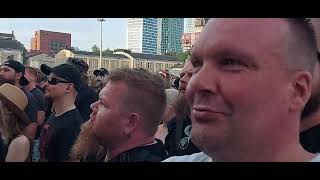 Amorphis Silver Bride@Tuska Helsinki Finland 2022