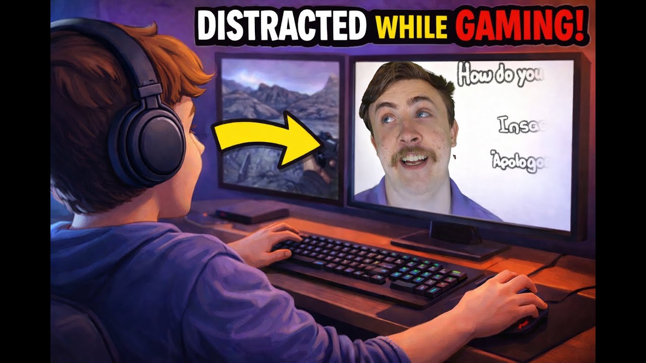 This is possibly the most disturbing game to ever exist... - YouTube