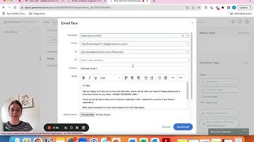 Scheduling panel interviews with Cronofy from Greenhouse