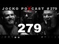 Jocko Podcast 279 with Levison Wood: Don't Stay In The Same Place The Art of Exploration