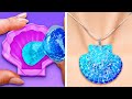 Cool Jewelry Ideas And Awesome DIY Crafts With Resin, Clay And Glue Gun
